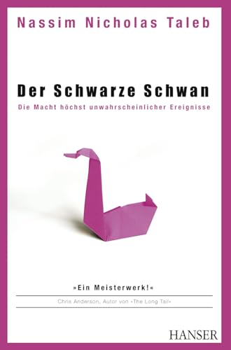 Der Schwarze Schwan: Die Macht höchst unwahrscheinlicher Ereignisse