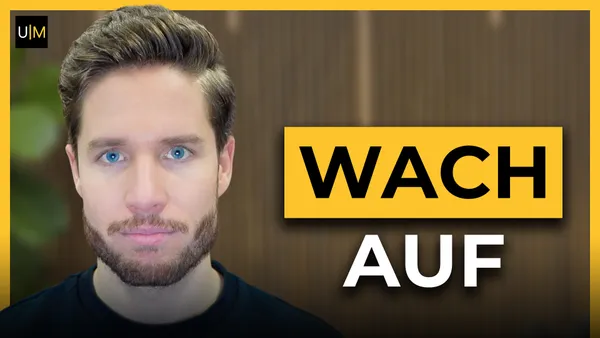 Cover des Podcasts 2026 wird dein Jahr: Die 10 Schritte zum Erfolg - Christoph Lindemann