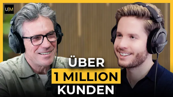 Cover des Podcasts Legende im Strukturvertrieb „Erfolg ist kein Zufall“ - Millionencoach Franz Czink