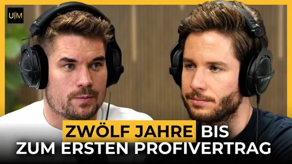 Cover des Podcasts Alexander Meyer: BVB-Torwart und Cafe-Gründer