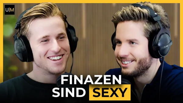 Cover des Podcasts Finanzprofi über Zinsen, ETFs & Immobilien – Tim Thöne von Finanzstarter