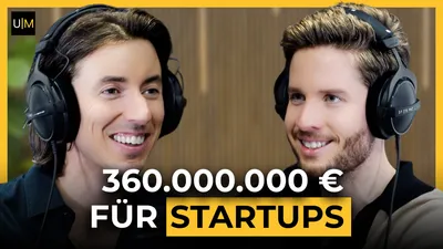 Cover der Episode So kam ich in die Forbes 30 under 30 – Startup-Chris (Christopher Obereder)