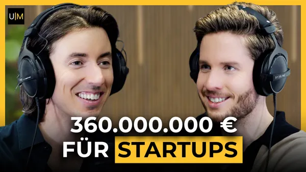 Cover des Podcasts So kam ich in die Forbes 30 under 30 – Startup-Chris (Christopher Obereder)