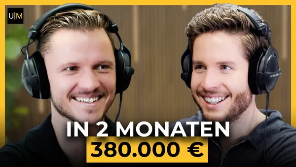 Cover des Podcasts Die Dropshipping-Lüge: Warum 95 % scheitern - Mik Dietrichs