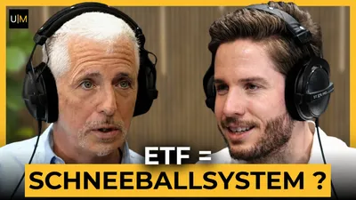 Cover der Episode Dirk Müller (Mr. Dax): Warum 600 Millionen Euro auf einmal in seinen Fonds flossen - und was er daraus gelernt hat