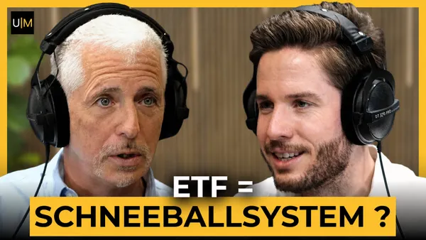 Cover des Podcasts Dirk Müller (Mr. Dax): Warum 600 Millionen Euro auf einmal in seinen Fonds flossen - und was er daraus gelernt hat