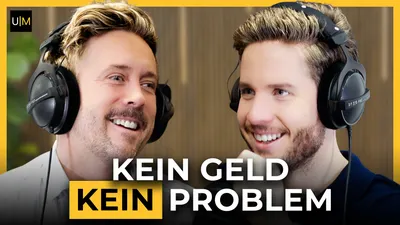 Cover der Episode Höhle der Löwen Coach verrät: So wirst du Unternehmer - Felix Thönnessen