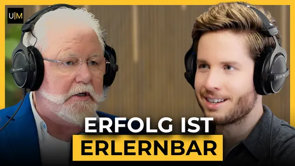 Cover des Podcasts 70-Jährigiger Unternehmer: „So planen Millionäre“ – Franz Xaver Bauriedl