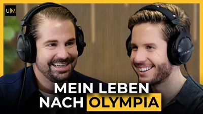 Cover des Podcasts Freestyle-Ski-Star: Drogen, Depression & Comeback – Benedikt Mayr