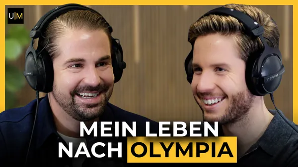 Cover des Podcasts Freestyle-Ski-Star: Drogen, Depression & Comeback – Benedikt Mayr
