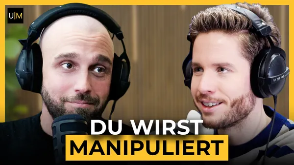 Cover des Podcasts Kommunikations-Experte: „So wirst du manipuliert!“ - Zeus (Athanasios Nasopoulos)