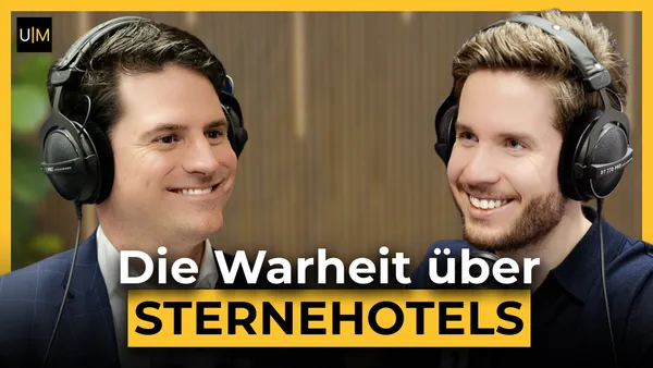 Cover des Podcasts “Ohne Netzwerk geht nichts!” Event-Profi - Lorenz Tüshaus