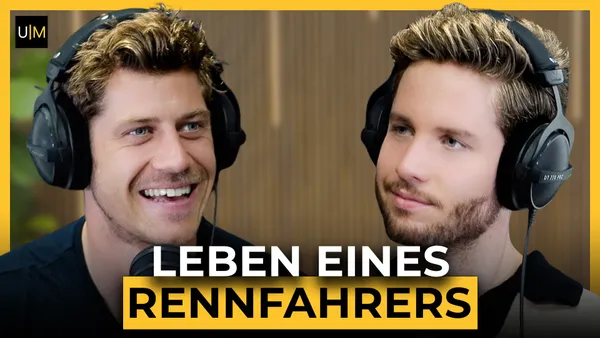 Cover des Podcasts Motorrad-Rennfahrer: Mit 2 Jahren auf dem Bike – Marcel Schrötter