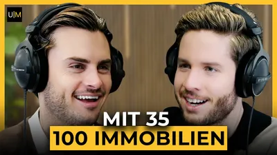 Cover der Episode Mein Weg zu 100 Immobilien mit Timotheus Künzel