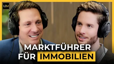 Cover der Episode Erfolgreich durch Kapitalanlage-Immobilien in München – Michael Faulstich