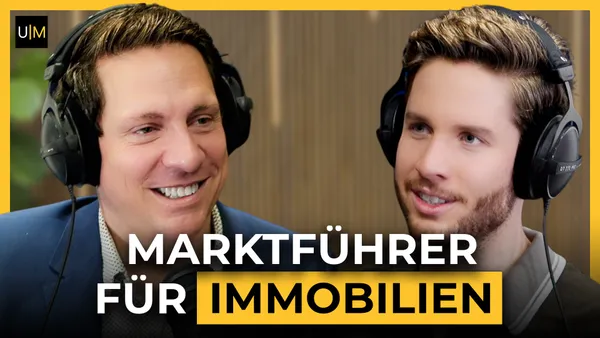 Cover des Podcasts Erfolgreich durch Kapitalanlage-Immobilien in München – Michael Faulstich