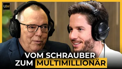 Cover der Episode Oliver Fischer: Fix & Flip mit 4.000 Immobilien