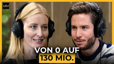 Cover der Episode Outfittery-Gründerin: Warum Frauen zu wenig gründen | Julia Bösch