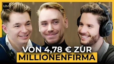 Cover des Podcasts Plan B war: Es gibt keinen Plan B - Johannes Burzin & Lorenz Franz (Franklin & Partners)