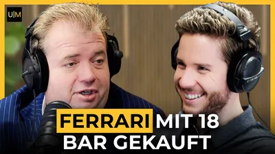 Cover des Podcasts PR-Unternehmer: Geheimnisse aus 40 Jahren - Carsten Borgmeier