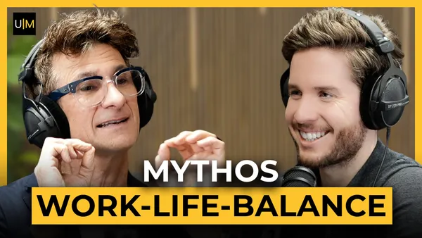 Cover des Podcasts “Erfolg zerstört dich, wenn du DAS vergisst!” – Robert Stark