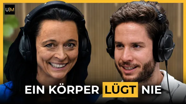 Cover des Podcasts So nimmst du sofort jeden Raum ein! | Yvonne de Bark