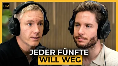 Cover der Episode Tim Chimoy: Auswandern & digitaler Nomade