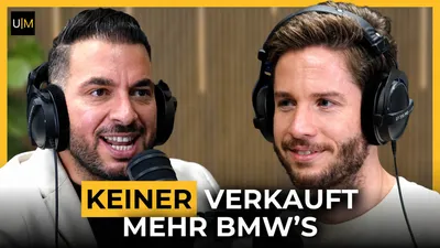 Cover der Episode 400 Autos im Jahr: So verkauft die Nummer 1 | Tolga Toker