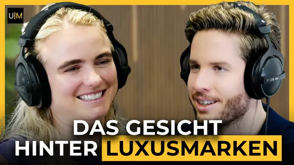 Cover des Podcasts Top-Marketing-Strategin: So meisterst du Karriere & Familie – Maria von Scheel-Plessen