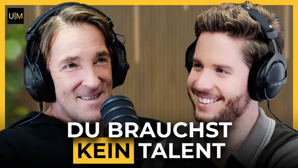 Cover des Podcasts TV-Star: Was dir niemand über Glück & Erfolg sagt - Mark Keller