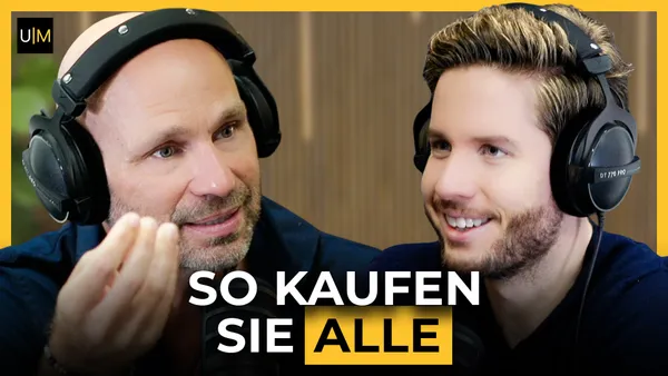 Cover des Podcasts Verkaufen, ohne zu verkaufen – Sales Profi Roger Rankel