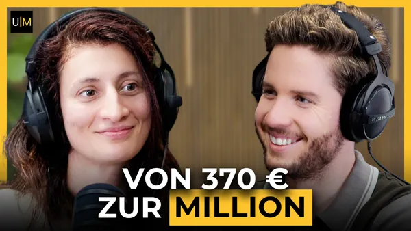 Cover des Podcasts Vom Dorf ohne Strom zur Millionen-YouTuberin - Nana Janashia (TechWorld with Nana)