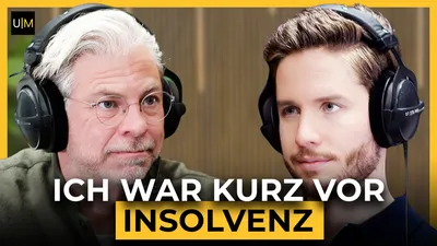 Cover des Podcasts Von Fast-Insolvenz zu Millionen-Exit - Patrick Löffler (Givve)