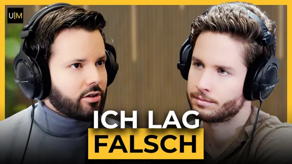 Cover des Podcasts Warum ich mich nicht mehr vegan ernähre - Niko Rittenau