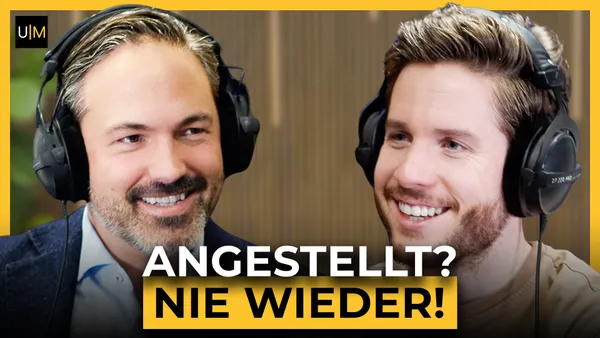 Cover des Podcasts "Wegen diesem Satz ging ich auf Weltreise“ | Architekt Alexander Schmid