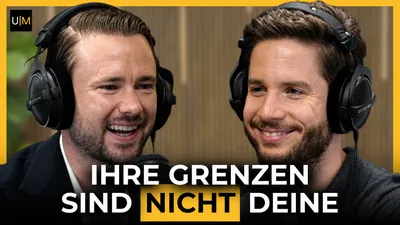 Cover der Episode Wie du im Vertrieb 550 Partner aufbaust | Sam Jonker