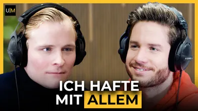 Cover der Episode Wolfgang Grupp Junior: „Ich hafte mit meinem Privatvermögen“