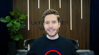 Christoph Lindemann im Podcast Studio Unternehmer Macher spricht über die zehn entscheidenden Schritte um 2026 zum erfolgreichsten Jahr deines Lebens zu machen