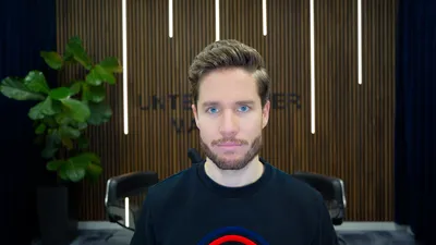 Unternehmer Christoph Lindemann zeigt im Podcast Unternehmer Macher warum echter Erfolg nicht durch Vorsätze sondern durch klare Entscheidungen entsteht