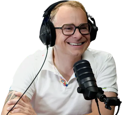 Gast Markus Brandl des Unternehmer Macher Podcasts