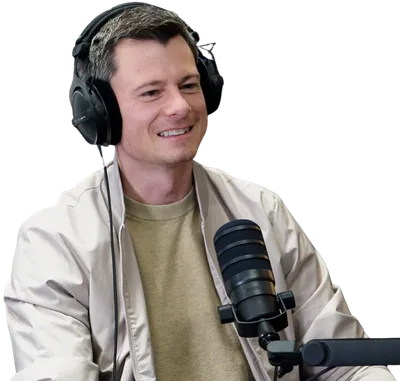 Gast Bastian Kunkel des Unternehmer Macher Podcasts