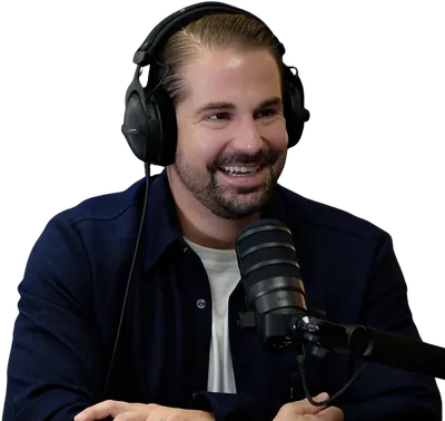 Gast Benedikt Mayr des Unternehmer Macher Podcasts