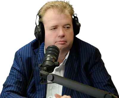 Gast Carsten Borgemeier des Unternehmer Macher Podcasts