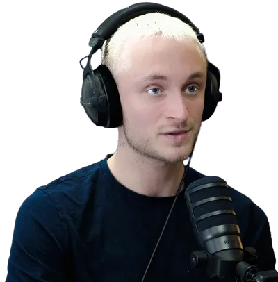 Gast Charles Bahr des Unternehmer Macher Podcasts