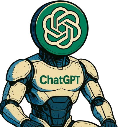 Gast ChatGPT des Unternehmer Macher Podcasts