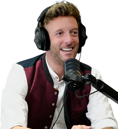 Gast Christopher Brück des Unternehmer Macher Podcasts