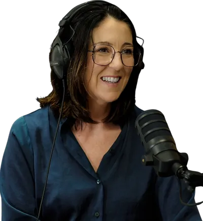 Gast Doris Marchadier des Unternehmer Macher Podcasts