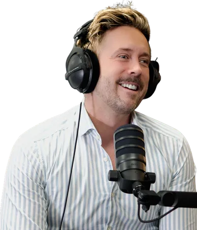 Gast Felix Thönnessen des Unternehmer Macher Podcasts