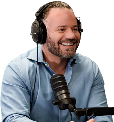 Gast Ibrahim Karakoc des Unternehmer Macher Podcasts