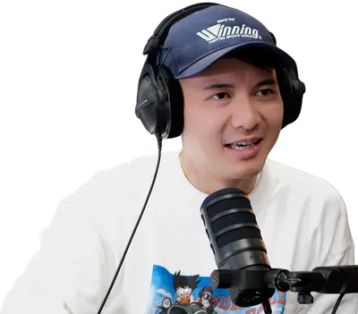 Gast Ky Linh Vu Hoang des Unternehmer Macher Podcasts